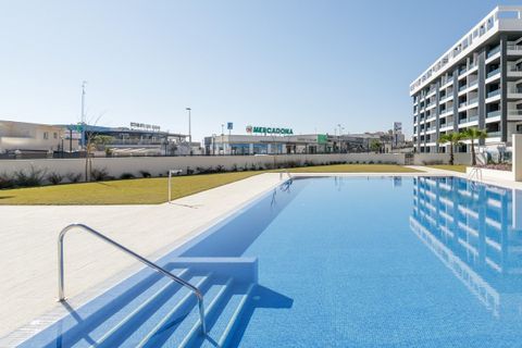 Leilighet i Torrevieja, Alicante, Torrevieja - € 310 000 | Ref: Eden Beach 2 - foto 2